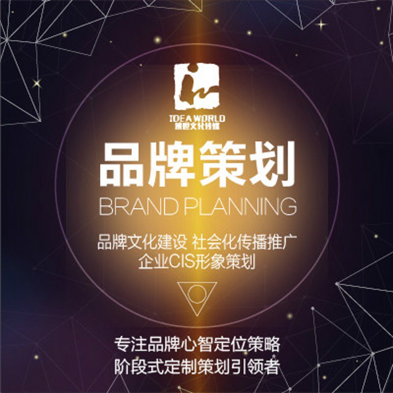 品牌策划:助力企业精准定位市场